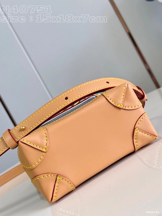 Steamer Nano VUITTON LOUIS 0808